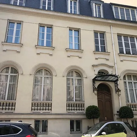 Apartman Tour Eiffel Invalides *