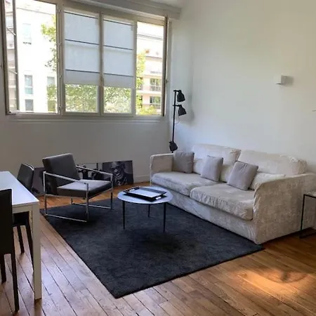 Apartman Tour Eiffel Invalides *